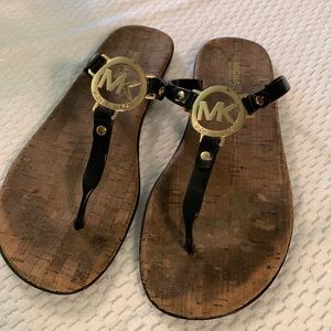 Womens MK Sandals